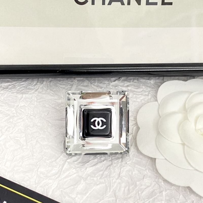 Chanel Brooches